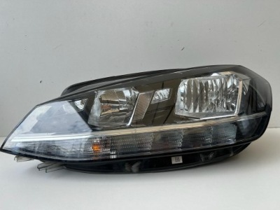 Vw golf vii lift лампа ліва перед 5g1941005 d фото №1