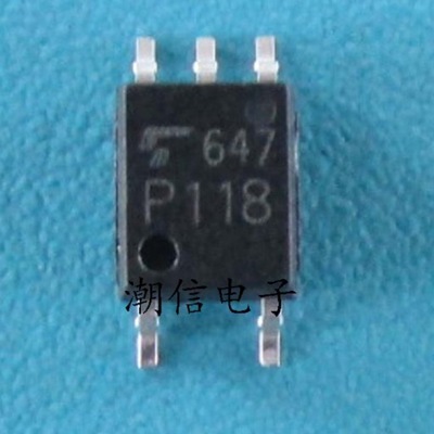 P118 TLP118 SOP-5 patch
