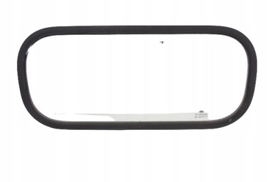 Стекло кабины задняя nissan cabstar 06r.lift фото №1