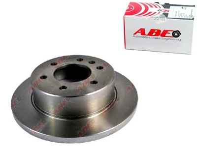 Abe c4m035abe диск тормозная фото №1