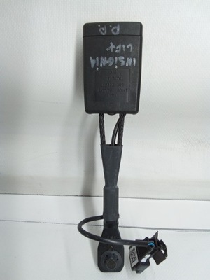 C775 замок поперечина кліпса ліва перед insignia фото №1