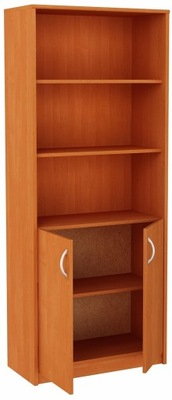 Regał biurowy szafa szafka książki R7 OLCHA garderoba półka ROB