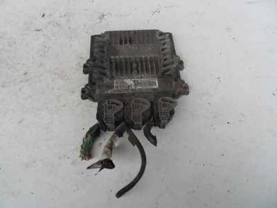 Expert ii 06-13 2.0 hdi бортовий комп'ютер блок керування двигуна фото №1