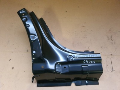 Порог ремкомплект переход колено mitsubishi eclipse cross 17- фото №1