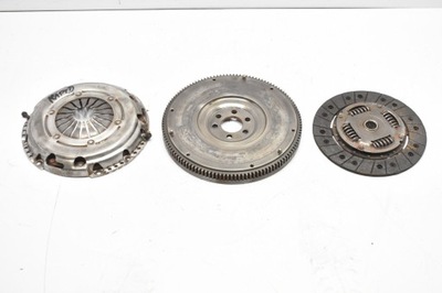 Сцепление колесо маховик 036105273 rapid 1.2tsi фото №1