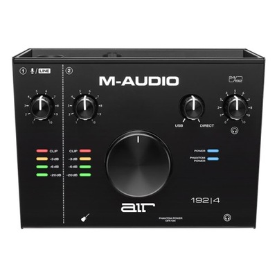M-AUDIO AIR 192/4 - Interfejs audio USB