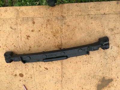 Абсорбер бампера toyota auris ii фото №1