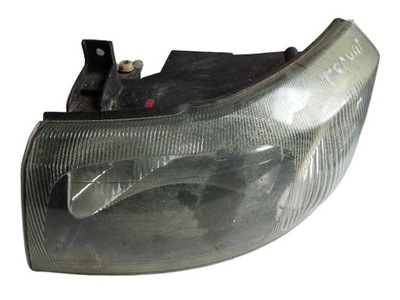 Лампа левая передняя ford transit фото №1