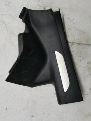 Молдинг поріг лівий задня jaguar xf ii x260 15- фото №1