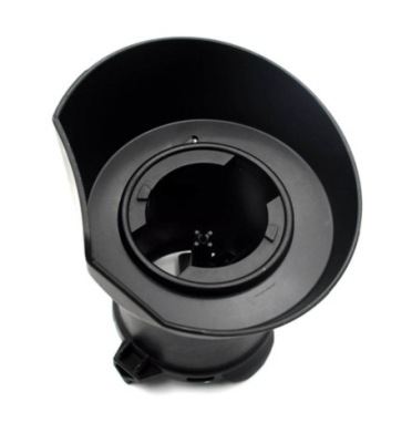 Патрубок заливної оливи mercedes om642 фото №1