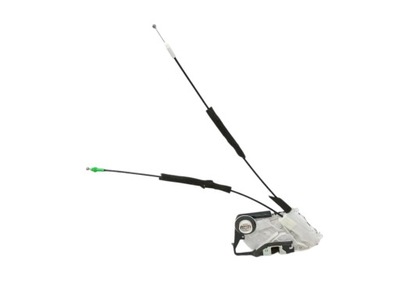 Замок дверь левый перед prime toyota prius iv 2015- фото №1