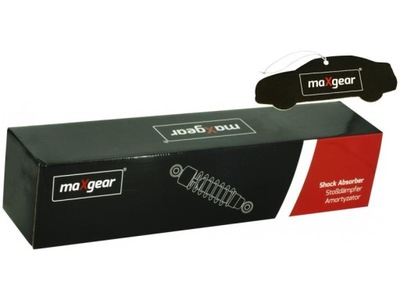 AMORTIGUADOR IZQUIERDO PARTE DELANTERA MAXGEAR 11-1086 + ZAPACH  