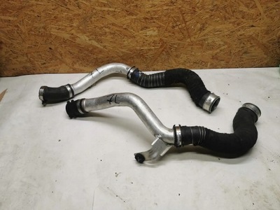 Шланг wąż інтеркулер audi q7 4l 4.2 7l8145941 фото №1