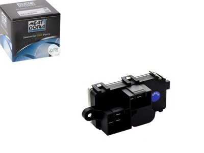 Element регулювальний вентилятор регулятор обдув вентилятора ford c-max фото №1