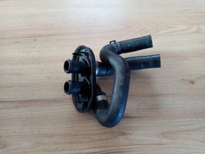 Audi a4 b9 wąż трубка шланг wody 1137 фото №1