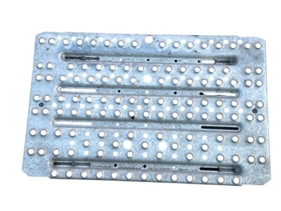 Помост na рама scania s r ntg фото №1