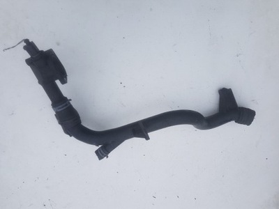 Seat exeo 09-13r 2.0 tdi труба шланг wody фото №1