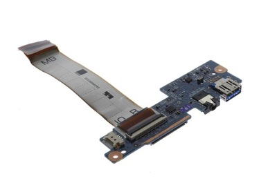 LP6829 Moduł USB AUDIO SD Lenovo Yoga 700-14ISK NS-A602