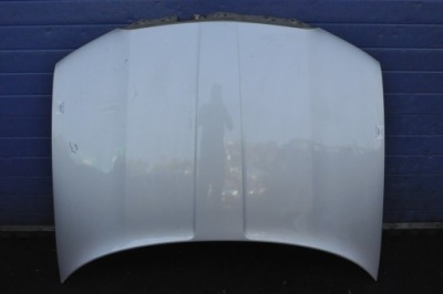 Skoda superb i капот крышка отсек двигателя фото №1