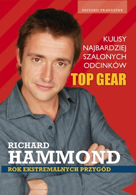 Rok ekstremalnych przygód Richard Hammond pocket