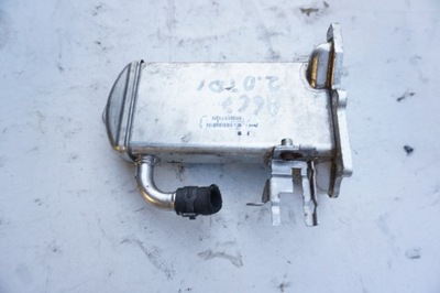 Радіатор вихлопних газів egr mm114c4 audi a6 c7 2.0 tdi фото №1