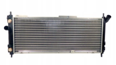 Chłodnicna opel 1300150 / 1300150 / 90410048 / автоматическая коробка передач фото №1