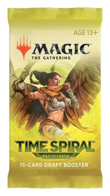 Zestaw Magic: The Gathering MTG Time Spiral - Remastered Booster Display