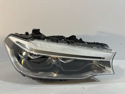 Bmw 5 g30 g31 лампа адаптивний led права - 17492 фото №1