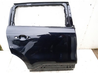 Renault espace v двері праве задня задні фото №1