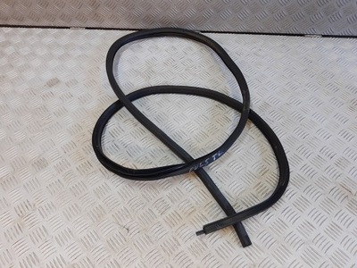 Nissan pulsar прокладка дверь левый задняя фото №1