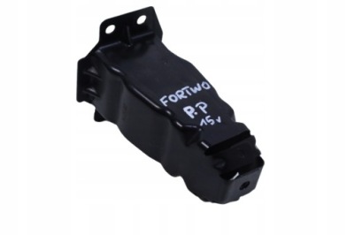 Зона деформації перед smart fortwo ii 15r. electric фото №1