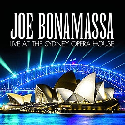 Joe Bonamassa Live At The Sydney Opera House [VINYL]