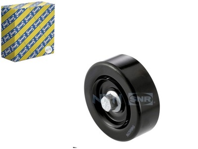 Ролик напрямна ремінь клиновий hyundai grand santa fe ix35 santa fe фото №1