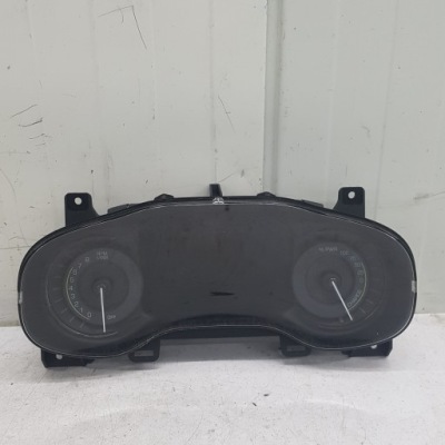 Приборы счетчик jeep renegade 735579060 2020 1.3 фото №1