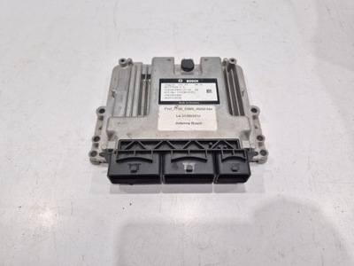 Бортовий комп'ютер renault koleos 2 ii nissan x-trail 2.0dci 0281b104r3 edc17c84 фото №1