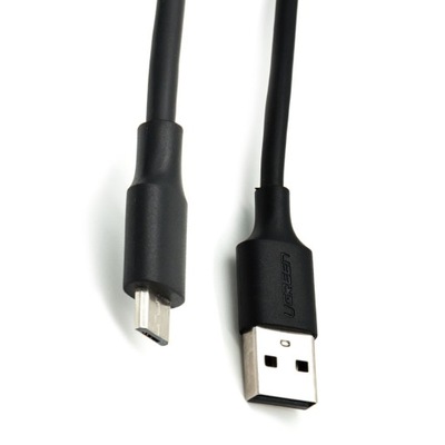 PRZEWÓD gruby KABEL usb MICRO DO PC PS4 PS5