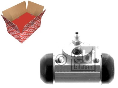 Цилиндрик тормозной ford fiesta fiesta iv fiesta фото №1