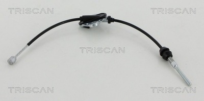 CABLE FRENOS DE MANO FORD PARTE DELANTERA B-MAX/FIESTA/TRANSIT 1,0-1,6 09- 81401611  