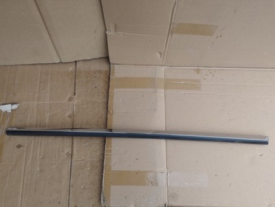 Молдинг двері передня перед хром volvo v90 cross country 31447624 фото №1