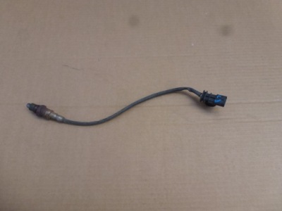 Датчик лямбда-зонд citroen c3 aircross 1.2 vti 18r фото №1