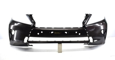 Lexus rx iii lift бампер перед передній org фото №1