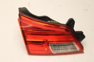 Subaru outback iv 09r- лампа левая задняя задняя крышки фото №1