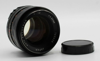 Revue AUTO Revuenon 55 mm 1.4 M42