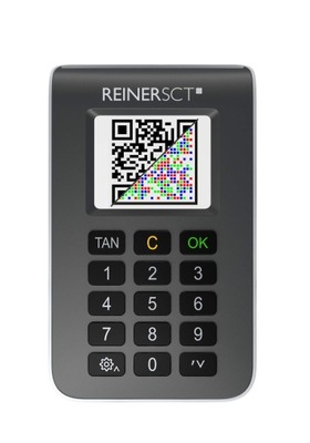 Reiner SCT Generator kodów QR