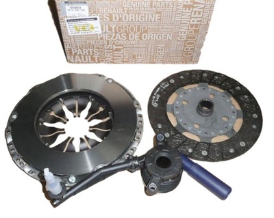 Сцепление kpl 1.5 dci dacia duster ii oryg фото №1