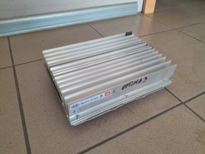 Kia optima iii 2011-15 підсилювач 96370-2t300 фото №1