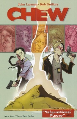 CHEW VOL 02 SC