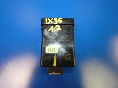 Hyundai ix35 sportage модуль блок керування фото №1