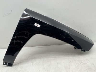 Jeep compass i 06-10 крыло перед правый передний фото №1