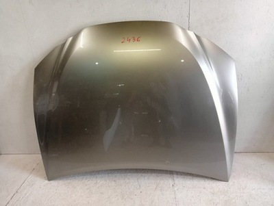 Капот крышка двигателя lexus es vii 7 18- фото №1